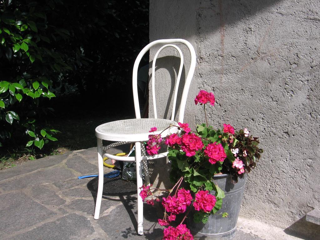 B&B Bosco Fiorito Malgesso Extérieur photo