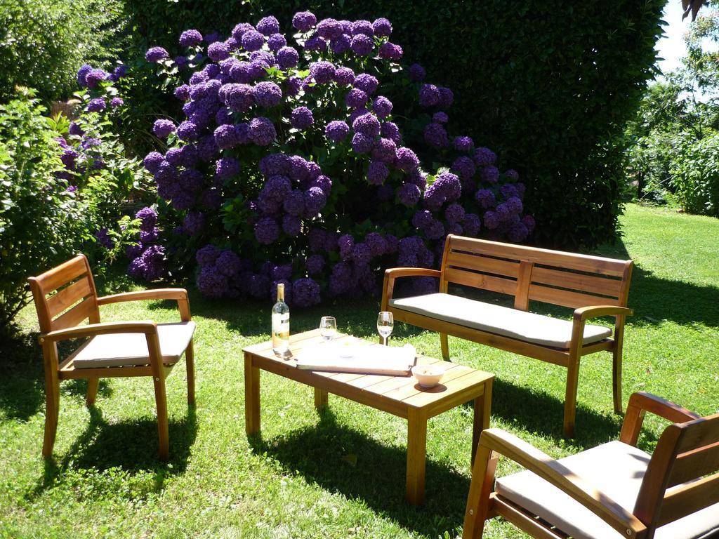 B&B Bosco Fiorito Malgesso Extérieur photo